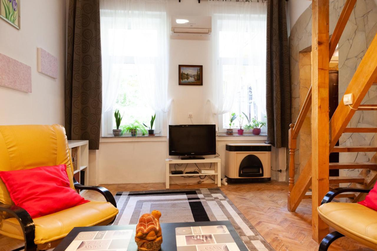 Happy Turtle Apartments Budapeşte Dış mekan fotoğraf