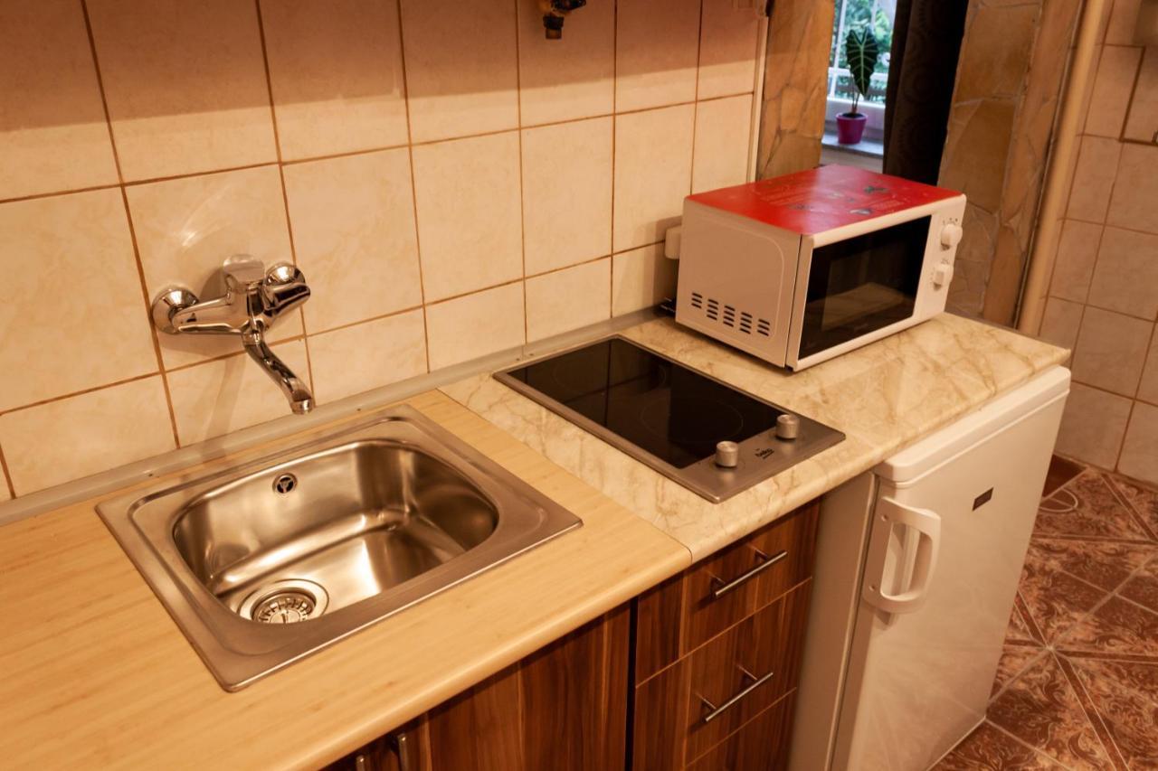 Happy Turtle Apartments Budapeşte Dış mekan fotoğraf