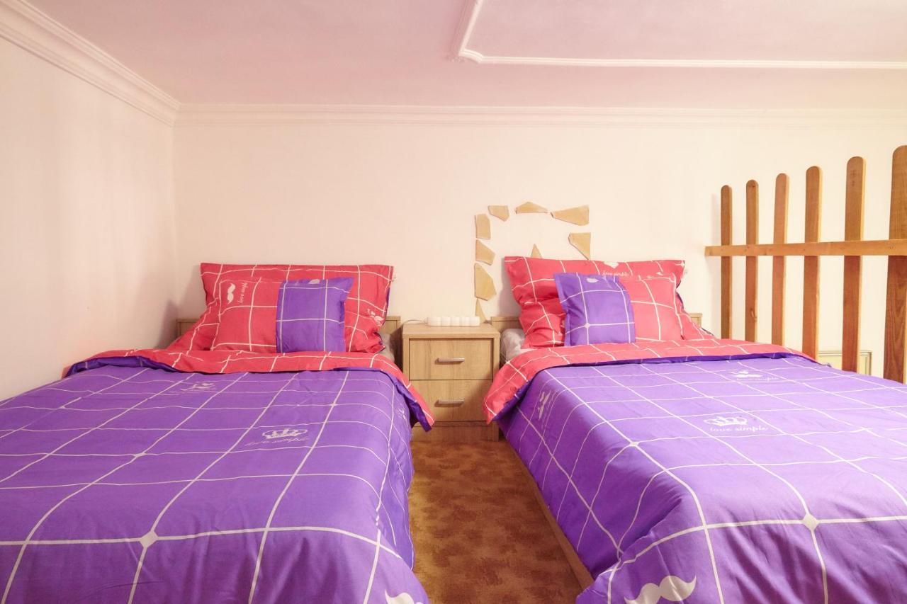 Happy Turtle Apartments Budapeşte Dış mekan fotoğraf